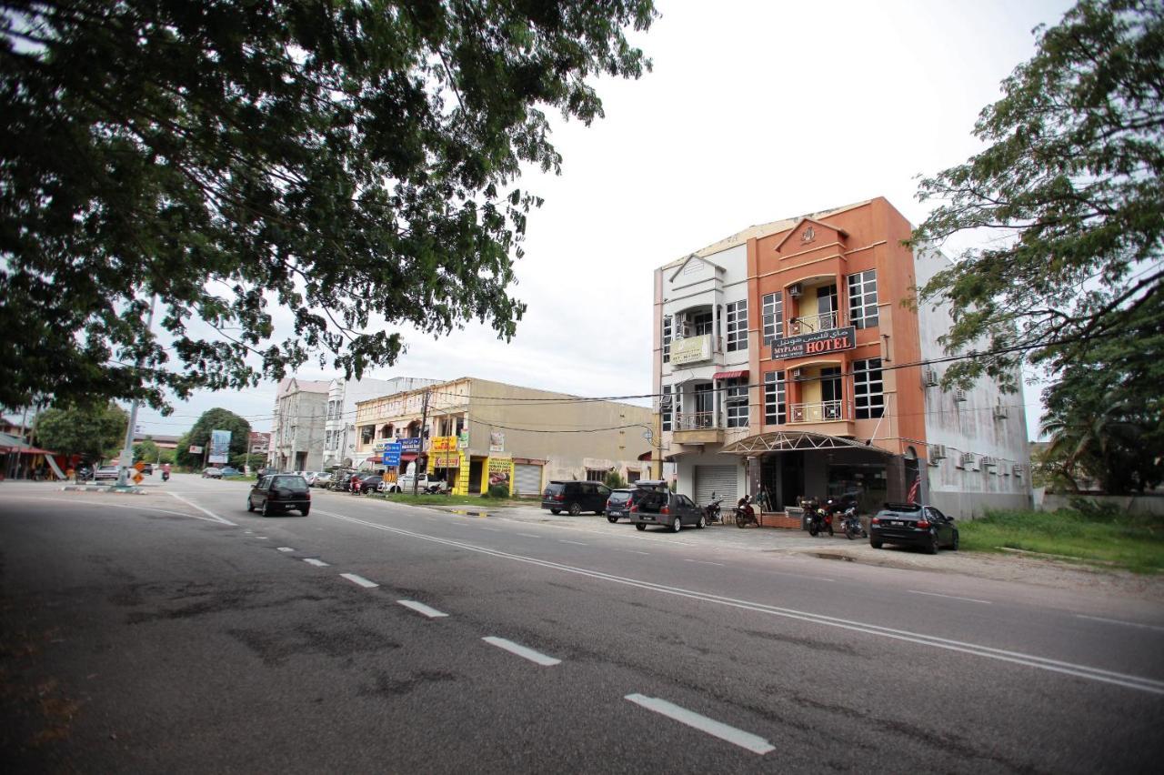 Kb Myplace โกตาบารู ภายนอก รูปภาพ