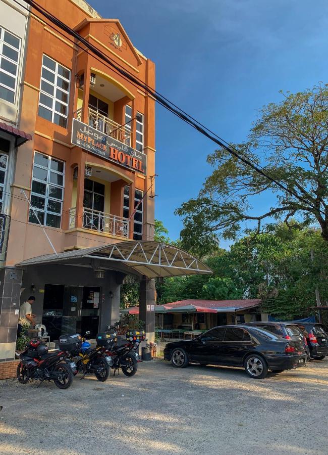 Kb Myplace โกตาบารู ภายนอก รูปภาพ