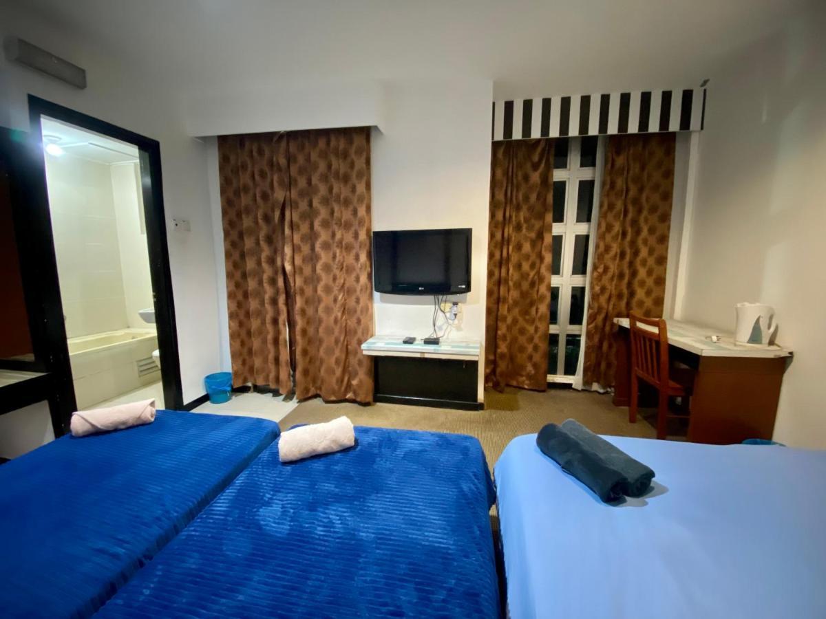 Kb Myplace โกตาบารู ภายนอก รูปภาพ