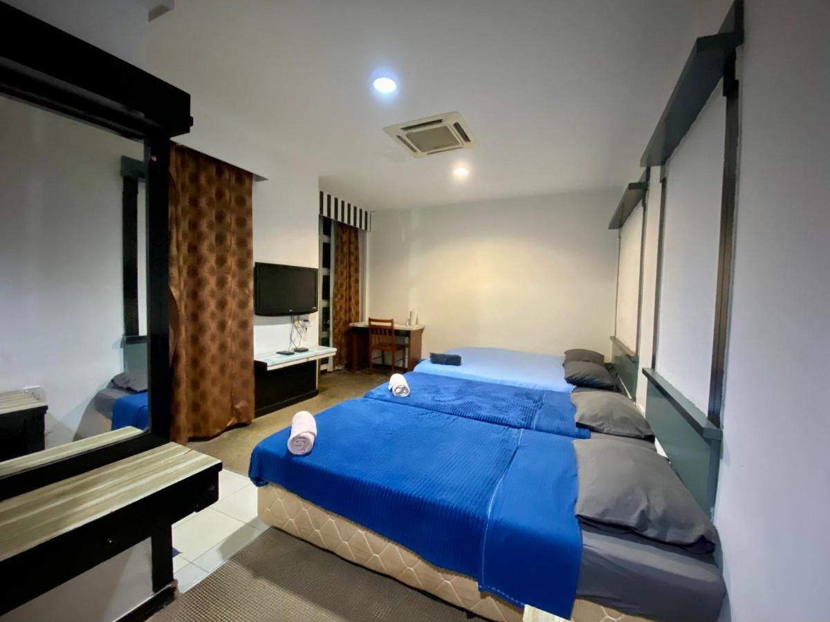 Kb Myplace โกตาบารู ภายนอก รูปภาพ