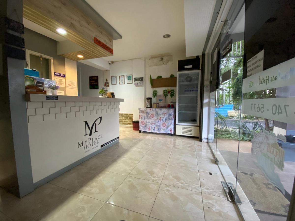 Kb Myplace โกตาบารู ภายนอก รูปภาพ