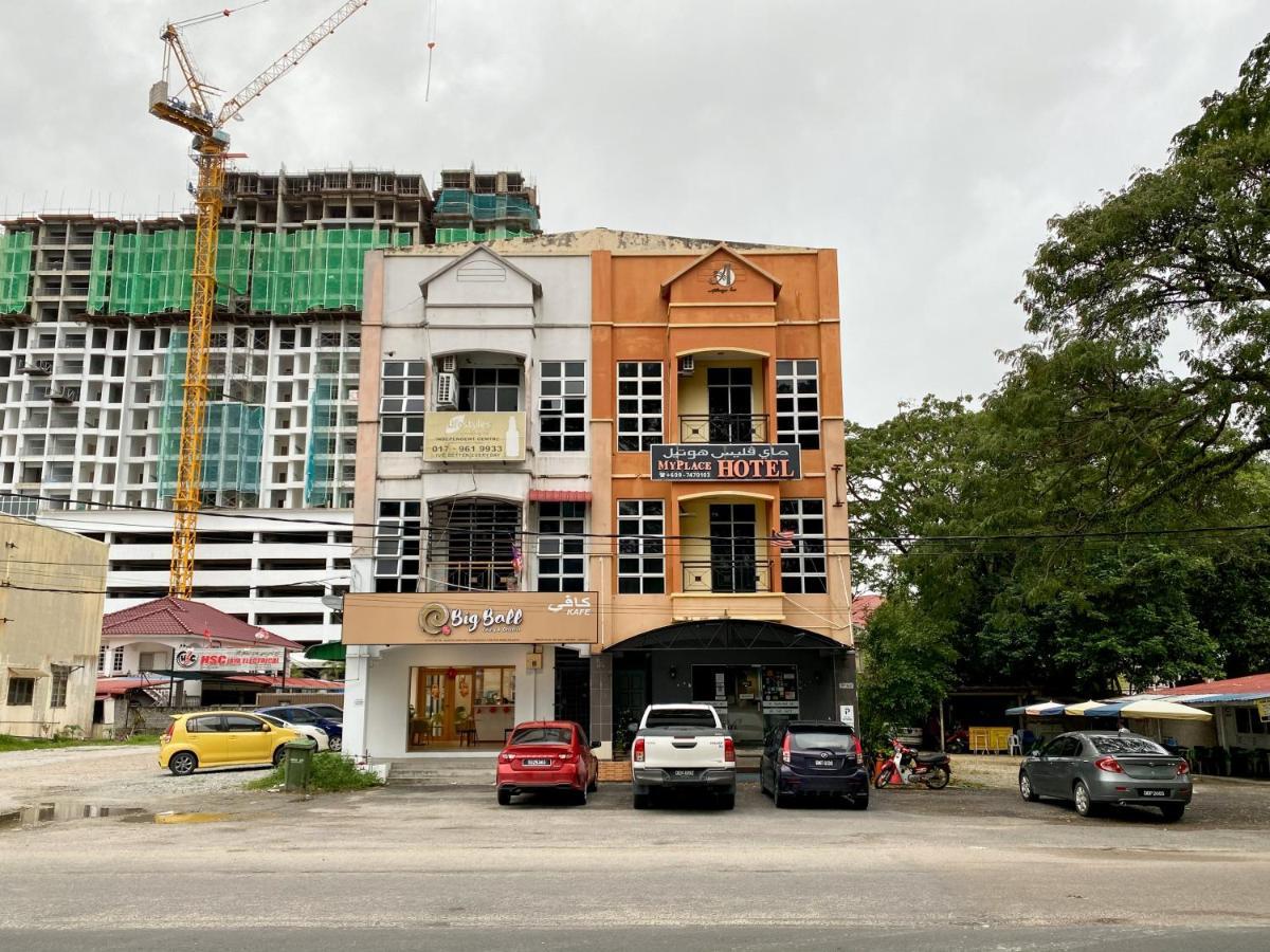 Kb Myplace โกตาบารู ภายนอก รูปภาพ